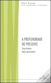 Capa do artigo A Profundidade do Presente