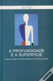 Capa do artigo A Profundidade e a Superfície