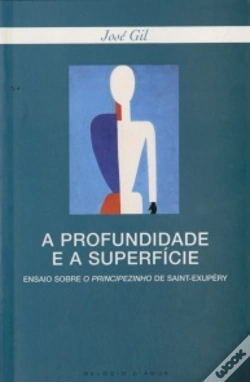 Capa do artigo A Profundidade e a Superfície
