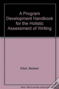 Capa do artigo A Program Development Handbook For The Holistic Assessment Of Writing
