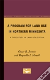 Capa do artigo A Program For Land Use In Northern Minnesota