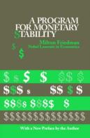 A Program For Monetary Stability