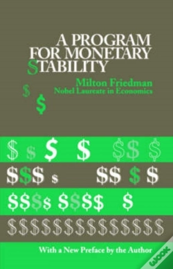 Capa do artigo A Program For Monetary Stability