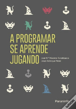 Capa do artigo A Programar Se Aprende Jugando