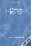 A Programing Contingency Analysis Of Mental Health