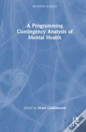 Capa do artigo A Programing Contingency Analysis Of Mental Health