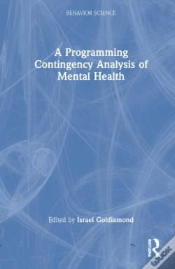 Capa do artigo A Programing Contingency Analysis Of Mental Health