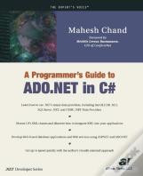 A Programmer'S Guide To Ado.Net In C#