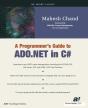 A Programmer'S Guide To Ado.Net In C# - Preview