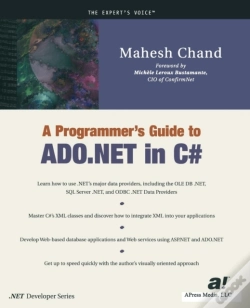 Capa do artigo A Programmer'S Guide To Ado.Net In C#