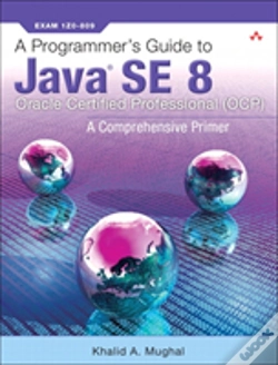 Capa do artigo A Programmer'S Guide To Java Se 8 Oracle Certified Professional (Ocp)