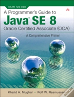 Capa do artigo A Programmer'S Guide To Ocp Java Se 7 Certification