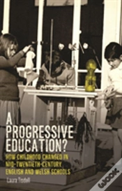 Capa do artigo A Progressive Education?