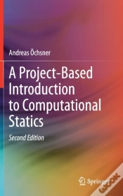 Capa do artigo A Project-Based Introduction To Computational Statics
