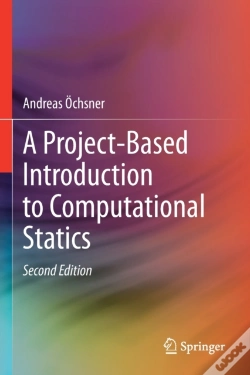 Capa do artigo A Project-Based Introduction To Computational Statics