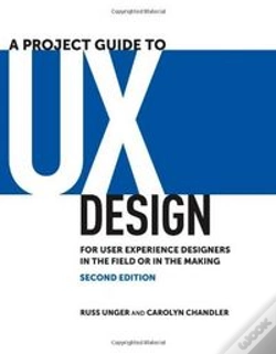 Capa do artigo A Project Guide To Ux Design