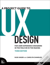 Capa do artigo A Project Guide To Ux Design