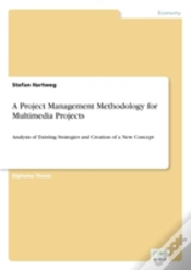 Capa do artigo A Project Management Methodology For Multimedia Projects
