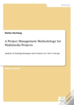 Capa do artigo A Project Management Methodology For Multimedia Projects