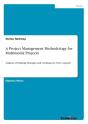 A Project Management Methodology For Multimedia Projects - Preview