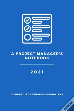 Capa do artigo A Project Manager'S Notebook
