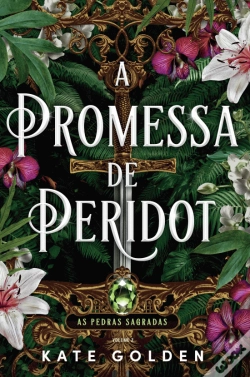 Capa do artigo A Promessa de Peridot
