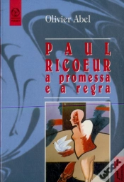 Capa do artigo A Promessa e a Regra Paul Ricoeur