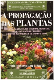 Capa do artigo A Propagação das Plantas