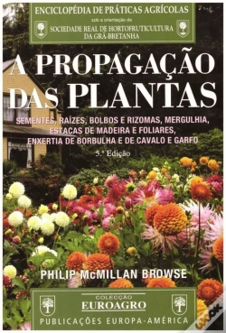 Capa do artigo A Propagação das Plantas