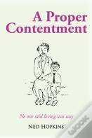 A Proper Contentment