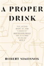 A Proper Drink - Preview