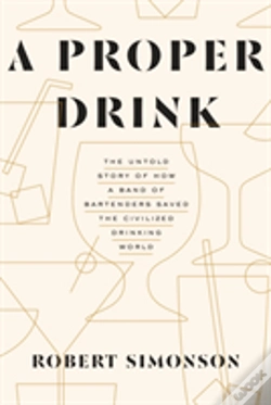 Capa do artigo A Proper Drink