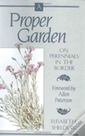 Capa do artigo A Proper Garden