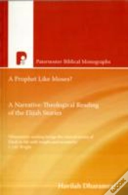 Capa do artigo A Prophet Like Moses?