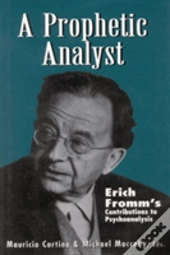 A Prophetic Analyst