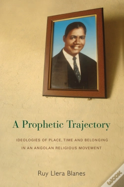 Capa do artigo A Prophetic Trajectory