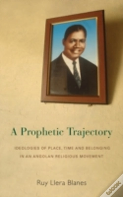 Capa do artigo A Prophetic Trajectory