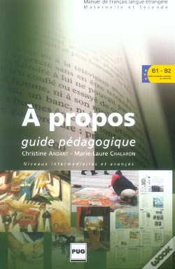 Capa do artigo A Propos; 1