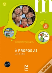 À Propos ; A1 ; Livre De L'Élève