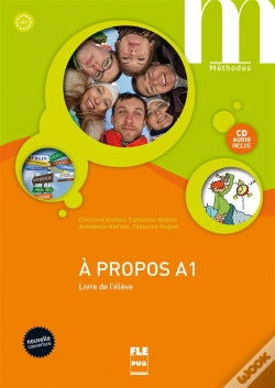 Capa do artigo À Propos ; A1 ; Livre De L'Élève