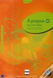 Capa do artigo À Propos ; A1 ; Livre De L