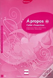 Capa do artigo À Propos ; A2 ; Cahier D