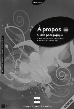Capa do artigo À Propos ; A2 ; Guide Pédagogique