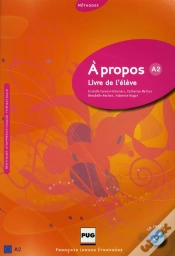 Capa do artigo À Propos ; A2 ; Livre De L