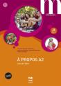 A Propos A2-Livre Eleve+Cd- Nvelle Couv - Preview