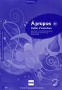 À Propos B1 ; Cahier D'Exercices + Cd Audio - Preview