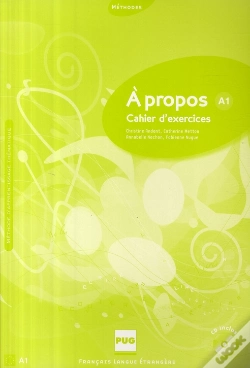Capa do artigo À Propos ; Cahier D'Exercices