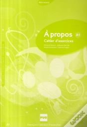 Capa do artigo À Propos ; Cahier D