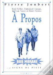Capa do artigo A Propos De Bob Morane