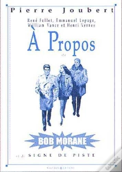 Capa do artigo A Propos De Bob Morane